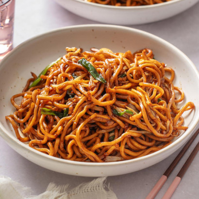 Fried Noodles