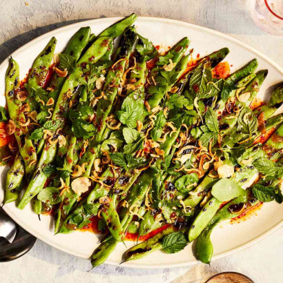 Various Side Dishes